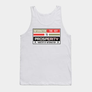 Ministry of I. propaganda Tank Top